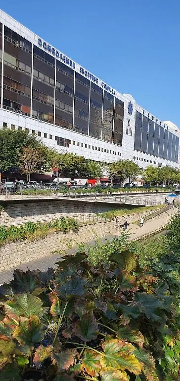 In Seoul Guesthouse