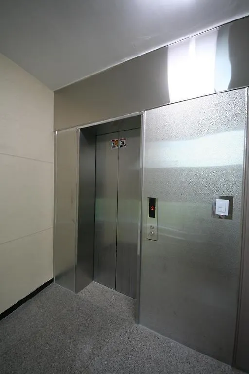 In Seoul Guesthouse ゲストハウス