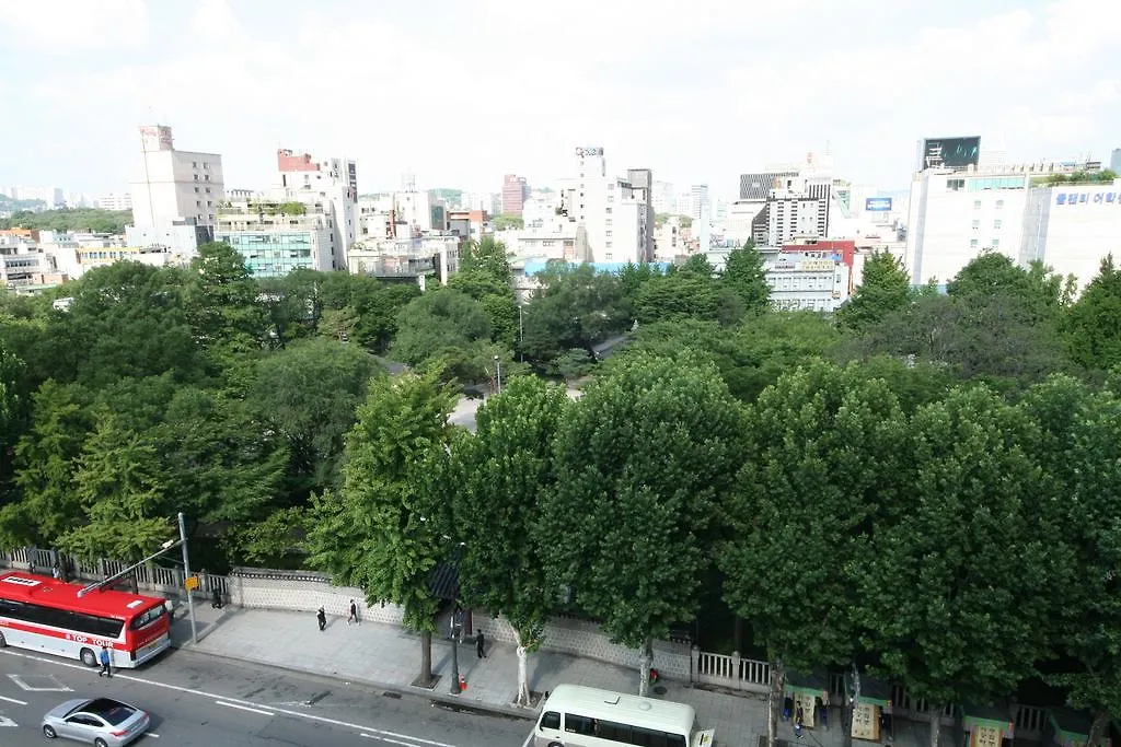 ゲストハウス In Seoul Guesthouse