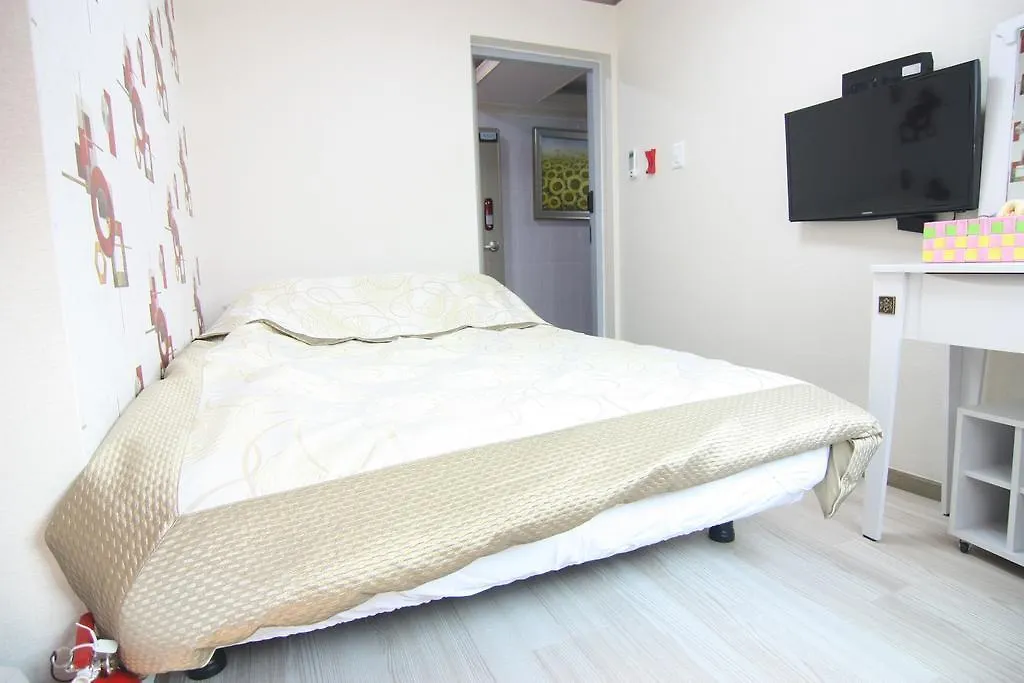 In Seoul Guesthouse 2*,  韓国