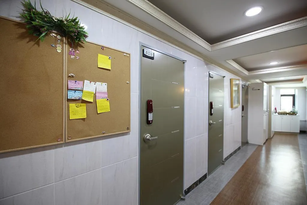 ゲストハウス In Seoul Guesthouse