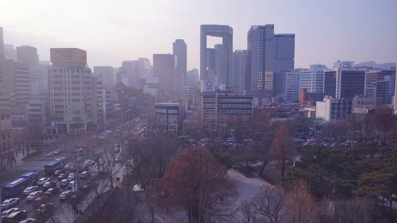 ゲストハウス In Seoul Guesthouse