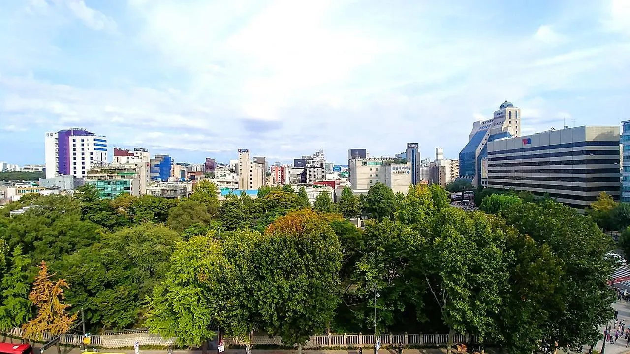 ゲストハウス In Seoul Guesthouse