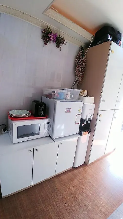 In Seoul Guesthouse ゲストハウス